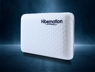 Hibernation Memory Foam Pillow for Ultimate Comfort