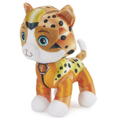Paw Patrol Cat Pack Wildcat Stuffed Soft Animal - Image 3