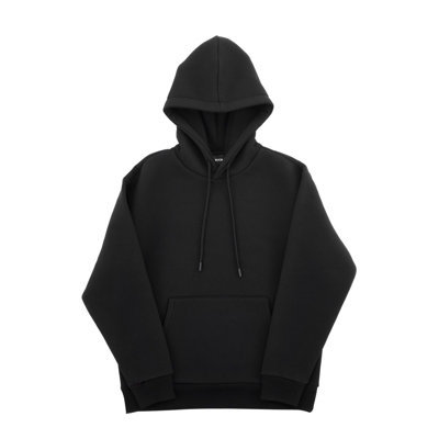 B&Q Women Pullover Hoodie, X-Large Size, Fleece Long Sleeve Comfy Casual Basic Pullover Hooded Sweatshirt, Warm & Skin-Friendly