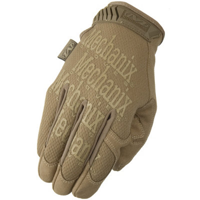 Mechanix Original Gloves Coyote - Image 3