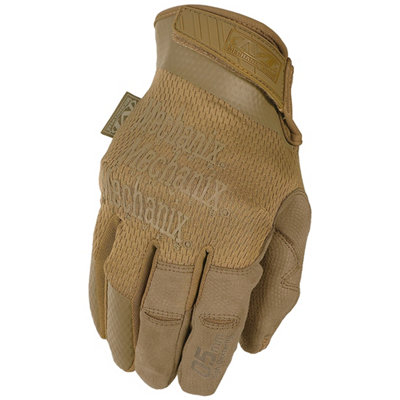 Mechanix Wear Specialty High Dexterity 0.5mm Coyote Size S from B&Q