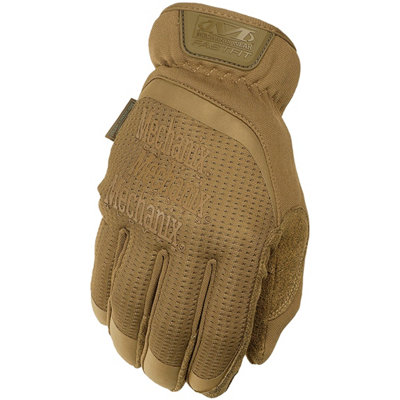 Mechanix Wear Fastfit Gloves Coyote Size Xxl from B&Q