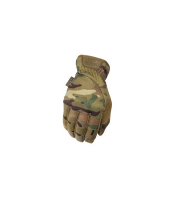 Mechanix Fastfit Glove Multi Cam-Large from B&Q
