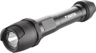 Varta Indestructible F30 Torch Black (Beam Range Up To 150M) 18702101421