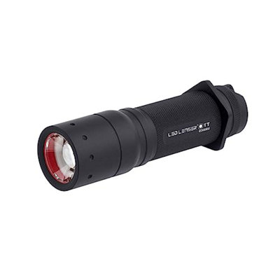 Ledlenser Police Tac TorchPttX 3 Aaa BatterySuper Bright 280 LumensLightweightLong Distance SpotlightAnti Roll from B&Q