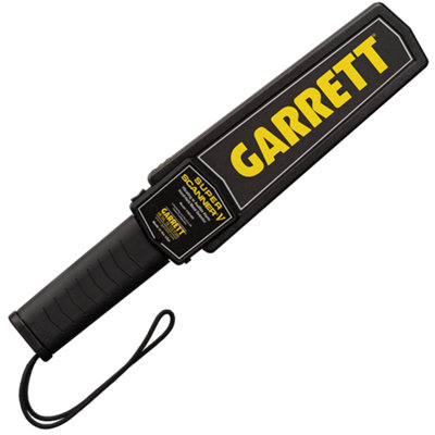 Garrett 1165190 Garrett Super Scanner V Hand-held detector Digital... - Image 2