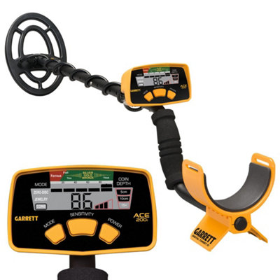 Garrett Ace 200i Metal Detector - Image 8