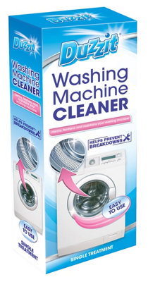 Duzzit Washing Machine Cleaner 250 Ml from B&Q