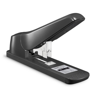 Rapesco 1063 Av-45 Heavy Duty Stapler115 Sheet CapacityBlack from B&Q