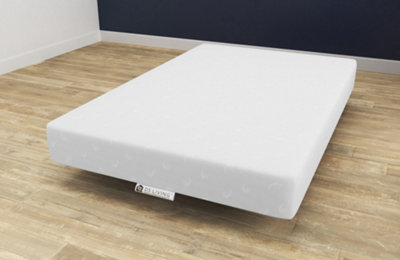 DS Living Pureflex Memory Foam Orthopaedic Mattress 8 Inch DeepSoft And Thick from B&Q