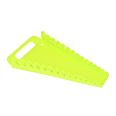Ernst Manufacturing Ernst 15 Tool Gripper Spanner/wrench Organiser Hiviz 5082Hv from B&Q