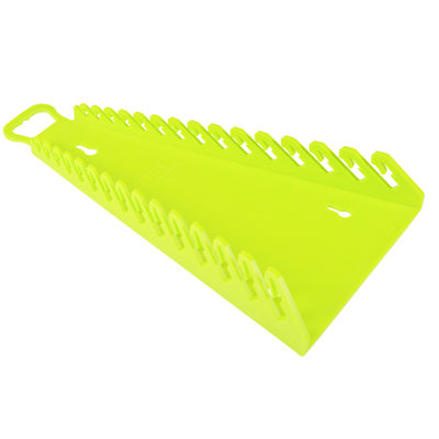 Ernst Manufacturing Ernst 15 Tool Gripper Reverse Spanner/wrench Organiser Hiviz 5182Hv from B&Q