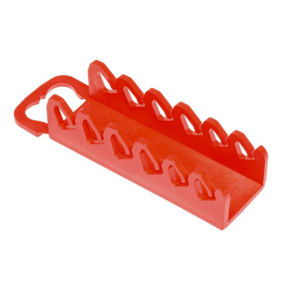 Ernst Manufacturing Ernst 5306 Screwdriver Gripper Organiser 6-Tool Red from B&Q