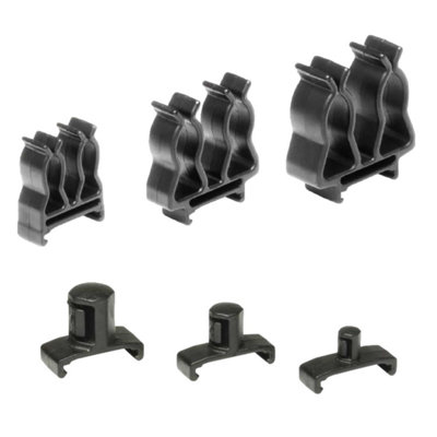 Ernst Manufacturing Ernst Socket Boss Accessory Pack 8445 from B&Q