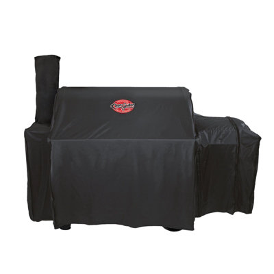 Char-Griller® Grill CoverChar-Griller Grand Champ™ Offset Smoker & Grill from B&Q