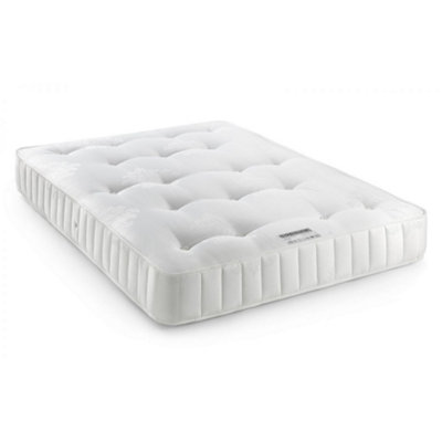Ashfield Elite Capsule Pocket 1000 MattressDouble 135Cm from B&Q