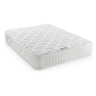 Ashfield Capsule Gel Luxury MattressKing 150Cm from B&Q