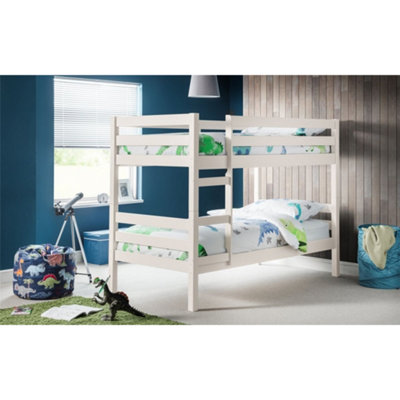 Ashfield Surf White Bunk Bed 2 X 3Ft (90Cm) from B&Q