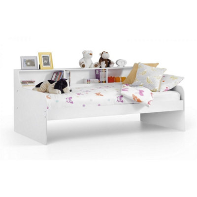 Ashfield Premier Pure White Day Bed Single 3Ft (90Cm) (Guest Bed) from B&Q