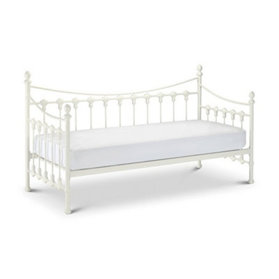 Ashfield Premier Metal Frame Daybed (Guest Bed)Single 3Ft (90Cm) from B&Q