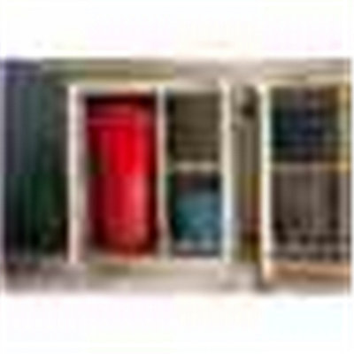 iLikeStores Wheelie Bin (3X 240L) And Double Recycling Box Chest Store (X2) from B&Q