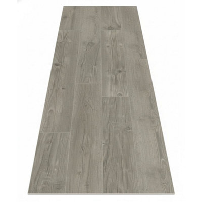 Marlborough Premium Walnut Matt Porcelain Wood Effect Floor Tile (90 Pack10 Box12.2M2 Coverage)Tile- Inspired By Latin America from B&Q