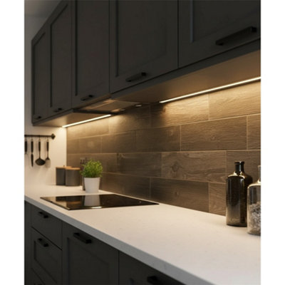 Marlborough Premium Walnut Matt Porcelain Wood Effect Floor Tile (45 Pack5 Box6.1M2 Coverage)Sink- Inspired By Latin America from B&Q