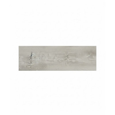 Marlborough Premium Ash Grey Matt Porcelain Wood Effect Floor Tile (180 Pack20 Box24.4M2 Coverage)Tile- Inspired By Latin America from B&Q
