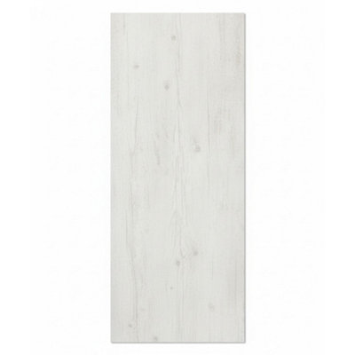 Marlborough Premium White Matt Porcelain Wood Effect Floor Tile (180 Pack20 Box24.4M2 Coverage)Tile- Inspired By Latin America from B&Q