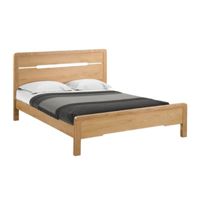 Oakham Premium Aspen Bed Double (135Cm) from B&Q