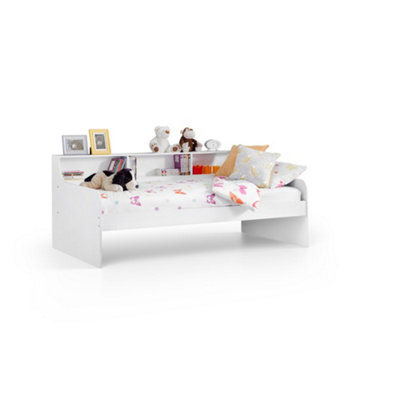 Oakham Upland Pure White Daybed Single (90Cm) from B&Q