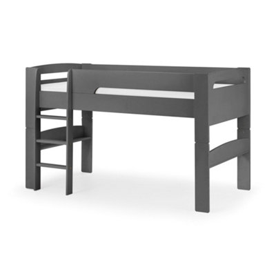 Oakham Limestone Midsleeper Anthracite Single (90Cm) from B&Q