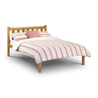 Oakham Sandstone Bed Double (135Cm) from B&Q