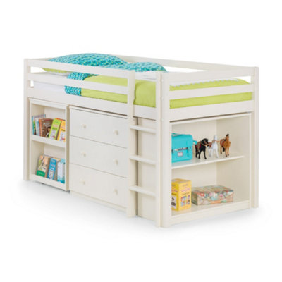 Oakham Driftwood Sleepstation Single (90Cm) from B&Q