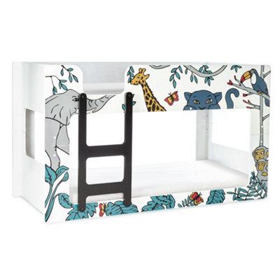Oakham Premium Harbor Bunk Single (90Cm) from B&Q