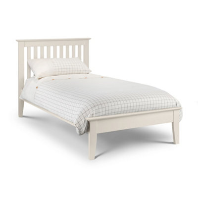 Oakham Premium Port BedIvory Single (90Cm) from B&Q