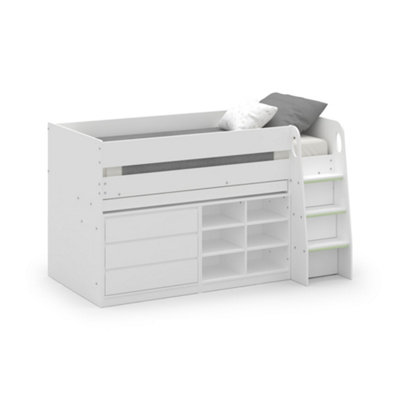 Oakham Nebula Midsleeper Single (90Cm) from B&Q