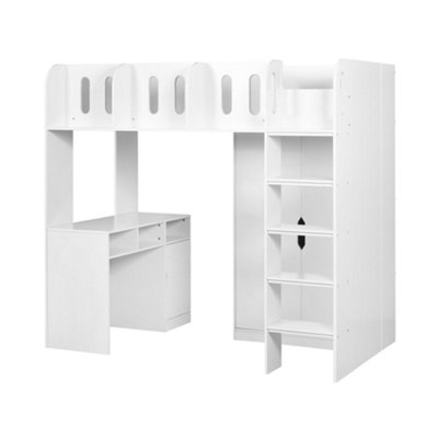 Oakham Cosmos High Sleeper Single (90Cm) from B&Q