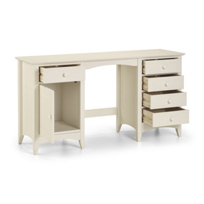 Oakham Premium Luma Bedroom Dressing Table from B&Q