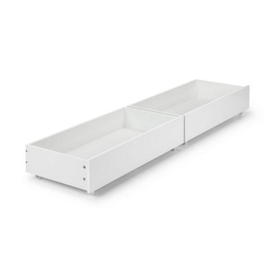 Oakham Premium Midtown Underbed Drawers (Set Of 2) from B&Q