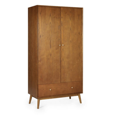 Oakham Premium Calder 2 Door Wardrobe In Ash from B&Q
