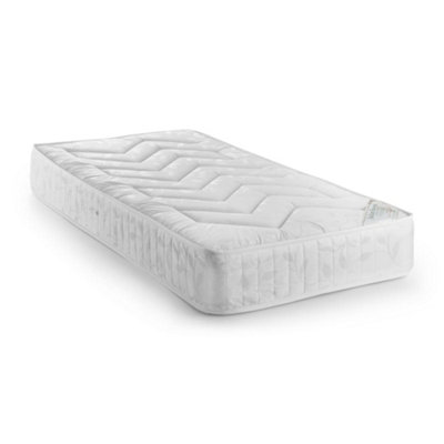 Oakham Deluxe Semi-Orthopaedic Mattress 90Cm Single from B&Q