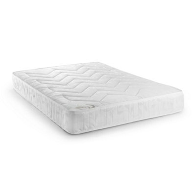 Oakham Deluxe Semi-Orthopaedic Mattress 150Cm King from B&Q
