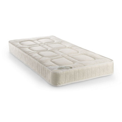 Oakham Platinum Bunk Mattress 90Cm Single from B&Q