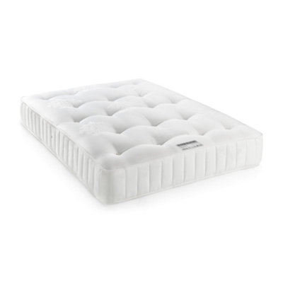Oakham Capsule Memory Pocket 1000 Mattress 150Cm King from B&Q