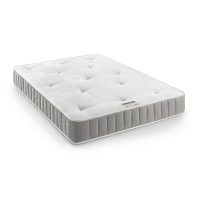 Oakham Capsule Orthopaedic Mattress 135Cm Double from B&Q