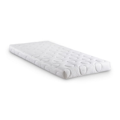Oakham Capsule 2000 Pocket Sprung Box Top Mattress 150Cm King from B&Q