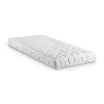 Oakham Capsule 2000 Pocket Sprung Box Top Mattress 180Cm Super King from B&Q