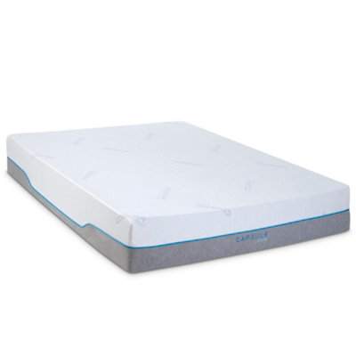 Oakham Capsule Cool Mattress 150Cm King from B&Q