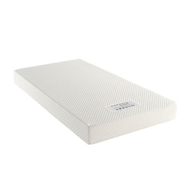 Oakham Capsule Student Mattress 120Cm Small Double from B&Q